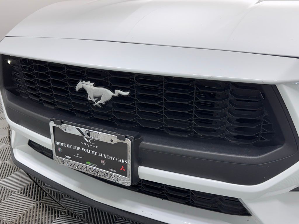 2024 Ford Mustang EcoBoost Premium photo 4