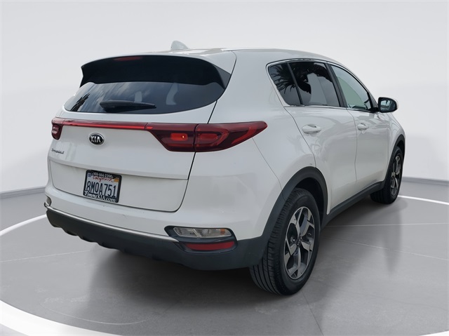 2020 Kia Sportage LX photo 4