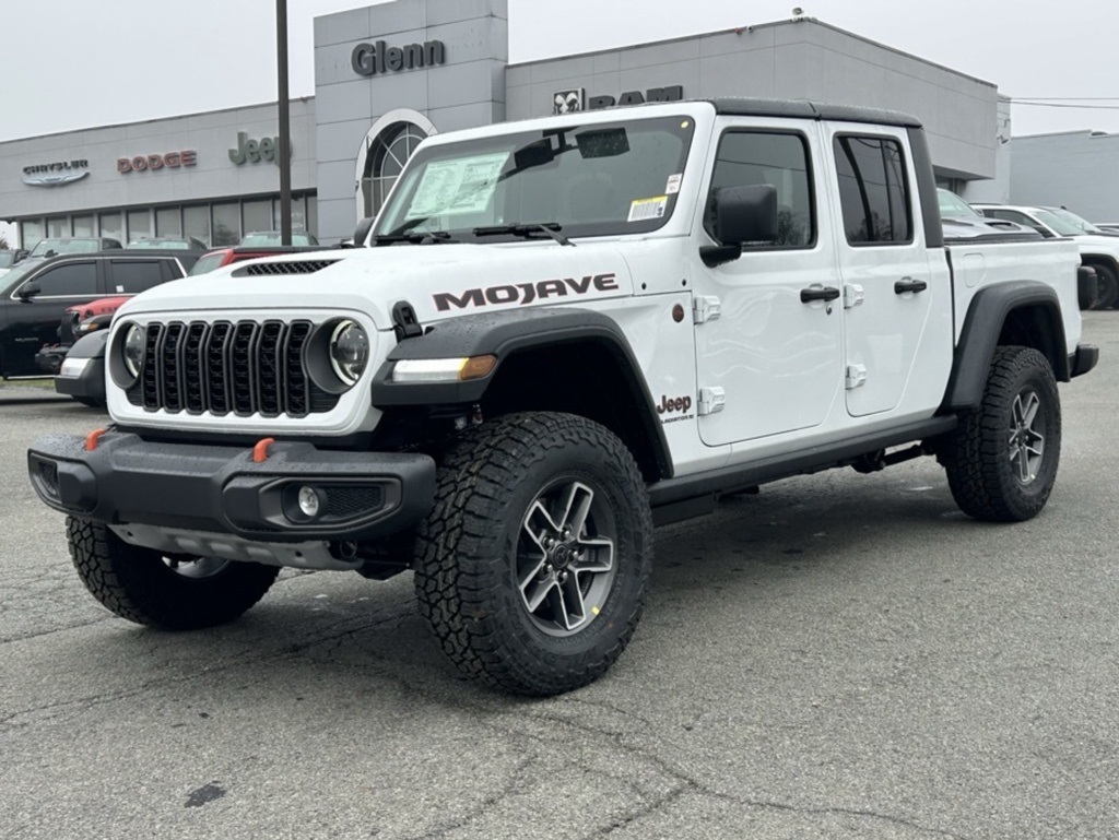 2026 Jeep Gladiator Mojave photo 2