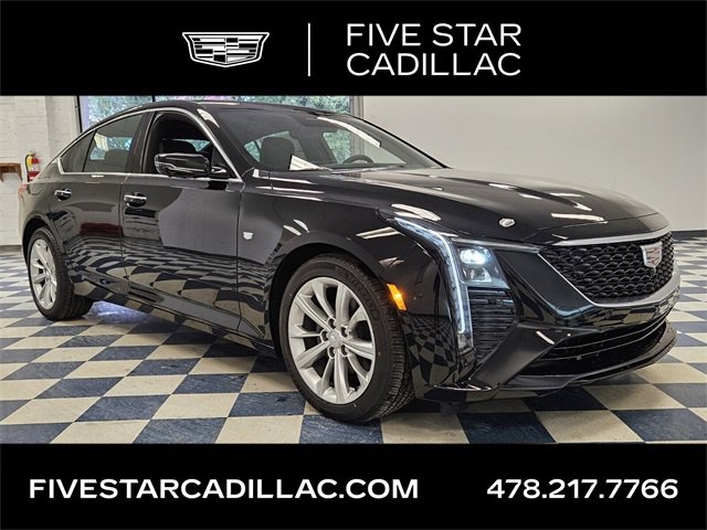 2026 Cadillac CT5 Premium Luxury's photo