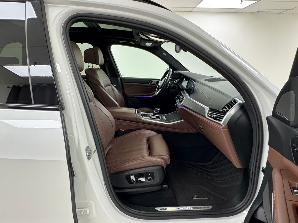 2020 Bmw X5 M50i photo 15