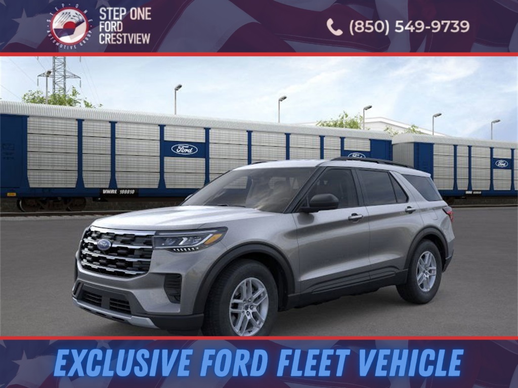 2026 Ford Explorer's photo