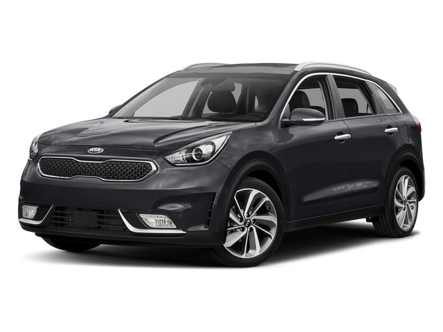 2017 Kia Niro EX's photo
