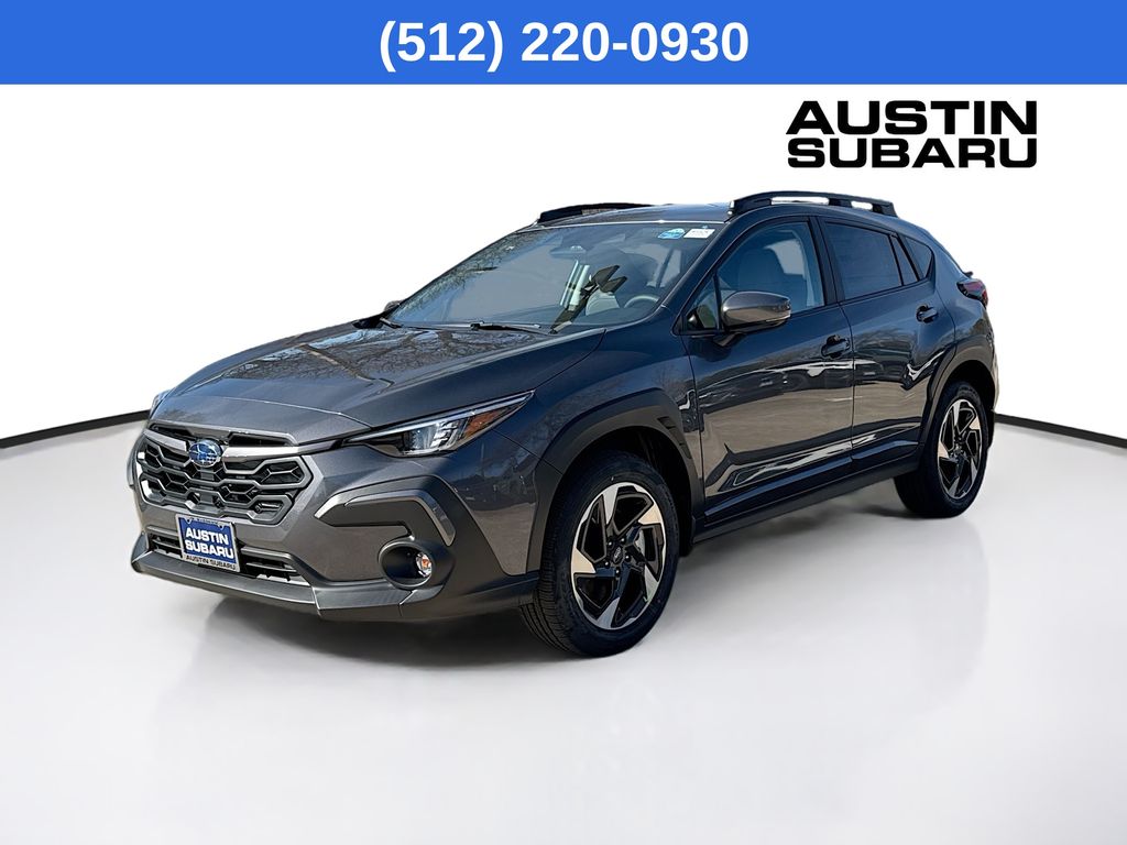 2025 Subaru Crosstrek Limited photo 3