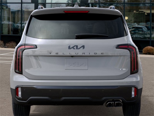 2025 Kia Telluride SX X-Line photo 11