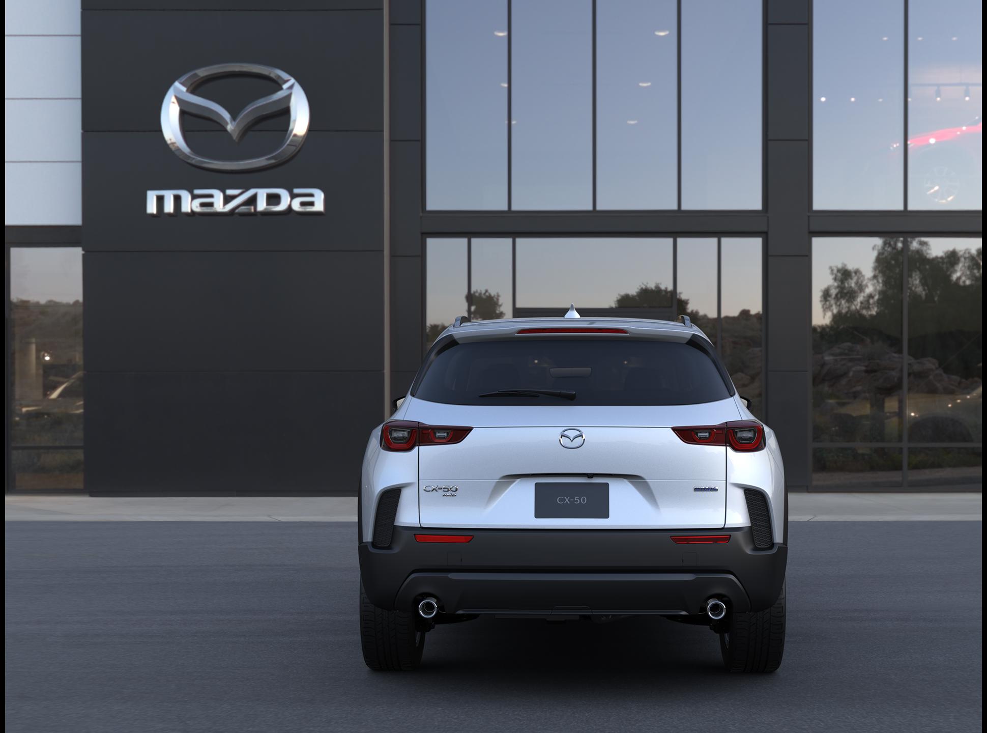 2025 Mazda CX-50 Premium Plus photo 4