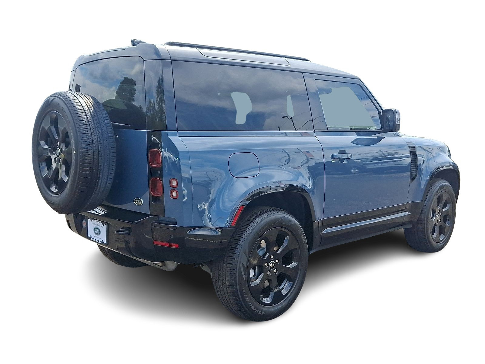 2022 Land Rover Defender X-Dynamic S photo 2