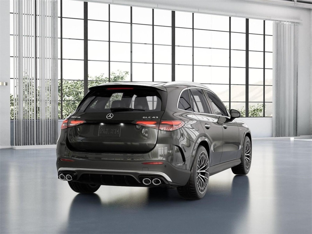 2026 Mercedes Benz GLC AMG 43 4MATIC photo 22