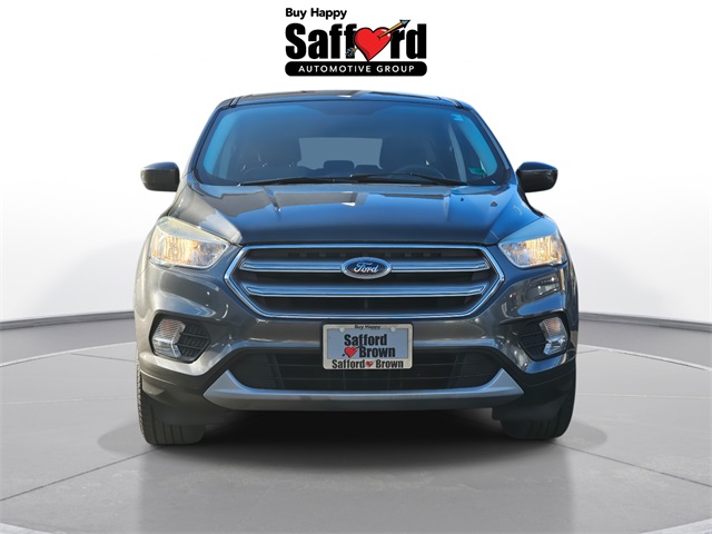 Used 2017 Ford Escape SE with VIN 1FMCU9GD0HUE27970 for sale in Arlington, VA