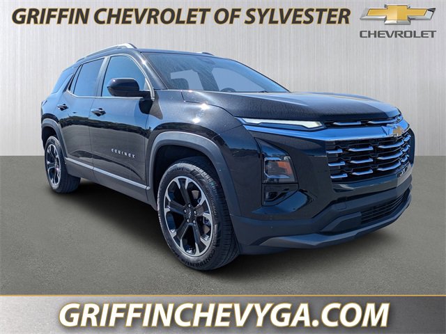 2025 Chevrolet Equinox LT's photo