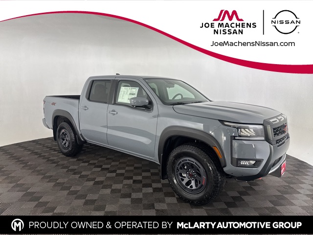 2026 Nissan Frontier PRO-4X's photo