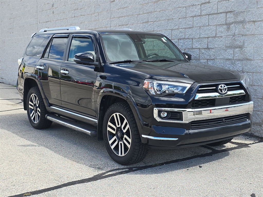 2022 Toyota 4Runner Limited photo 14