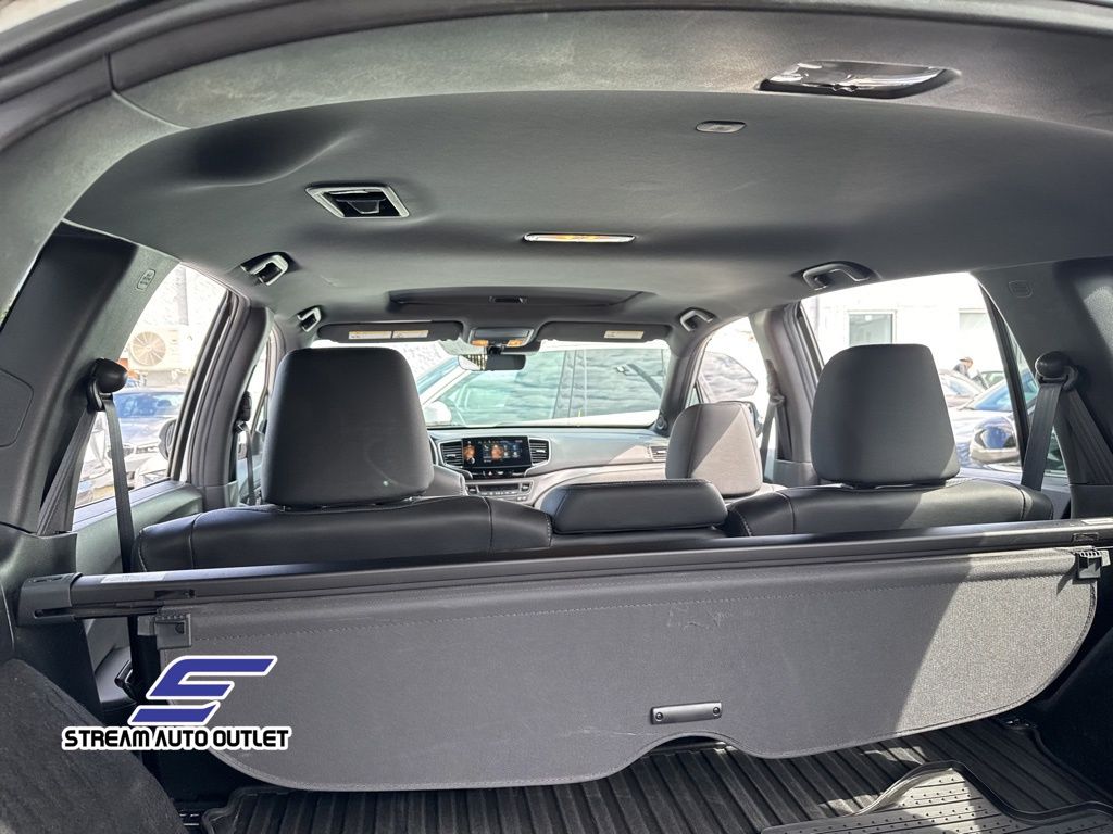 2022 Honda Passport EX-L photo 26