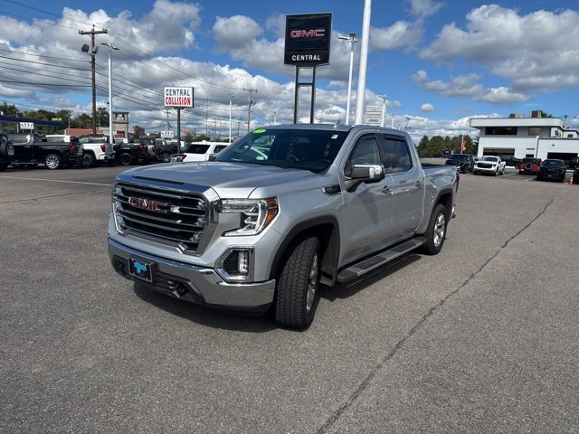 2021 Gmc Sierra 1500 SLT photo 2