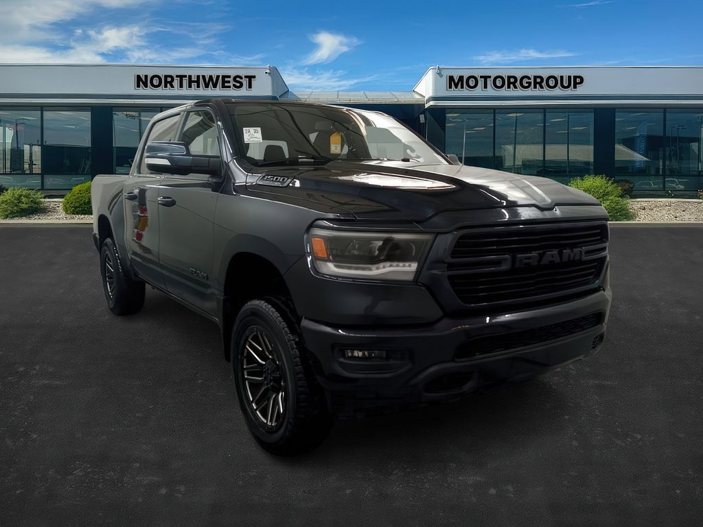 2019 RAM Ram 1500 Sport's photo