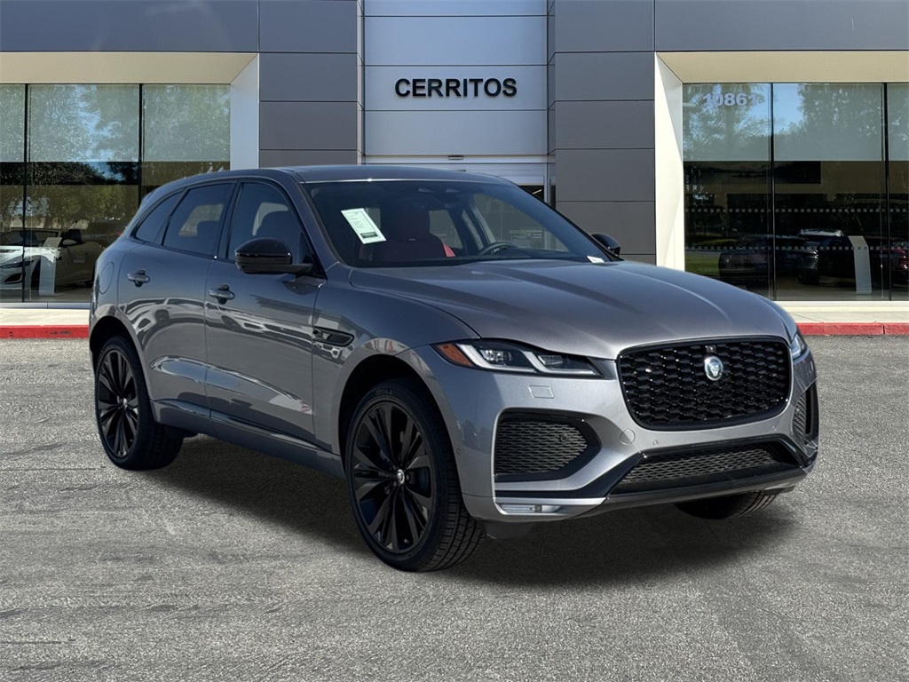 2026 Jaguar F-PACE P250 R-Dynamic S photo 2