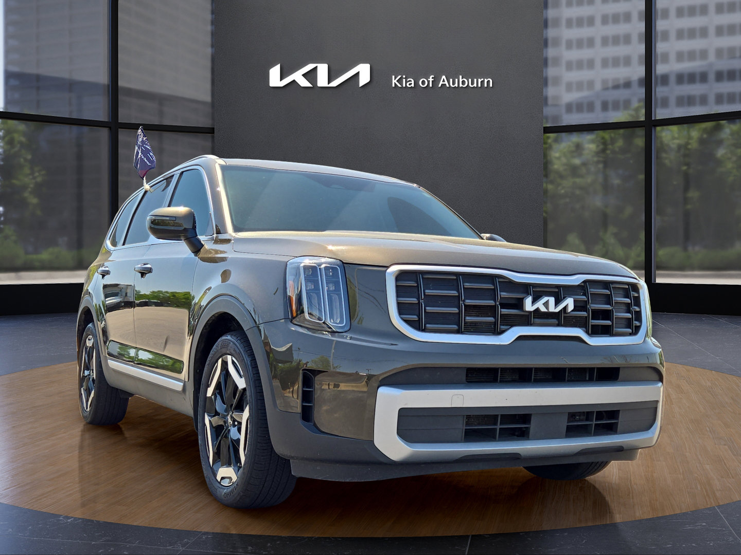 2023 Kia Telluride S photo 4