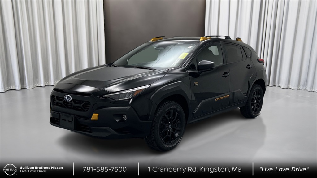 2024 Subaru Crosstrek Wilderness's photo