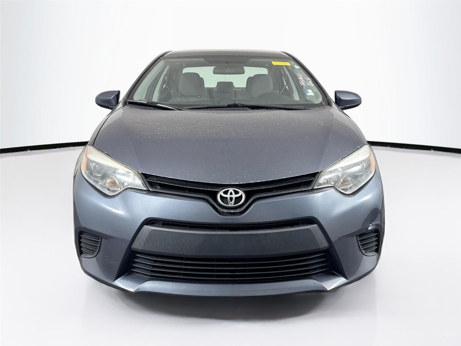 2015 Toyota Corolla L photo 3