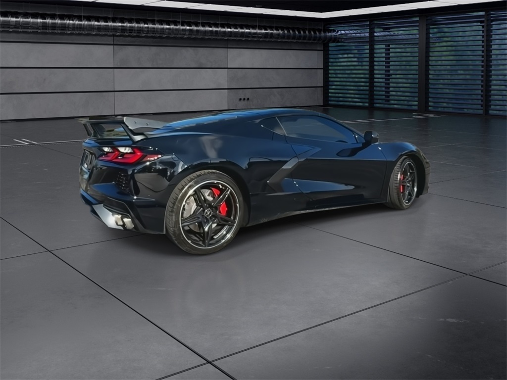 2020 Chevrolet Corvette Stingray photo 9