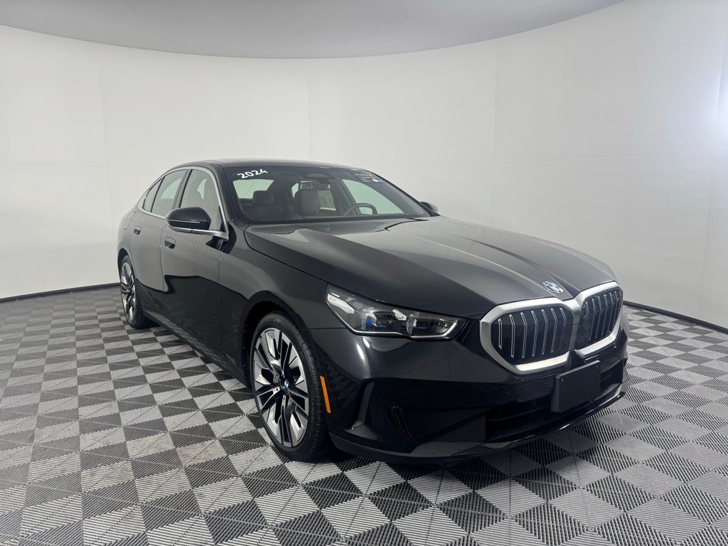 2024 Bmw 540i xDrive photo 3