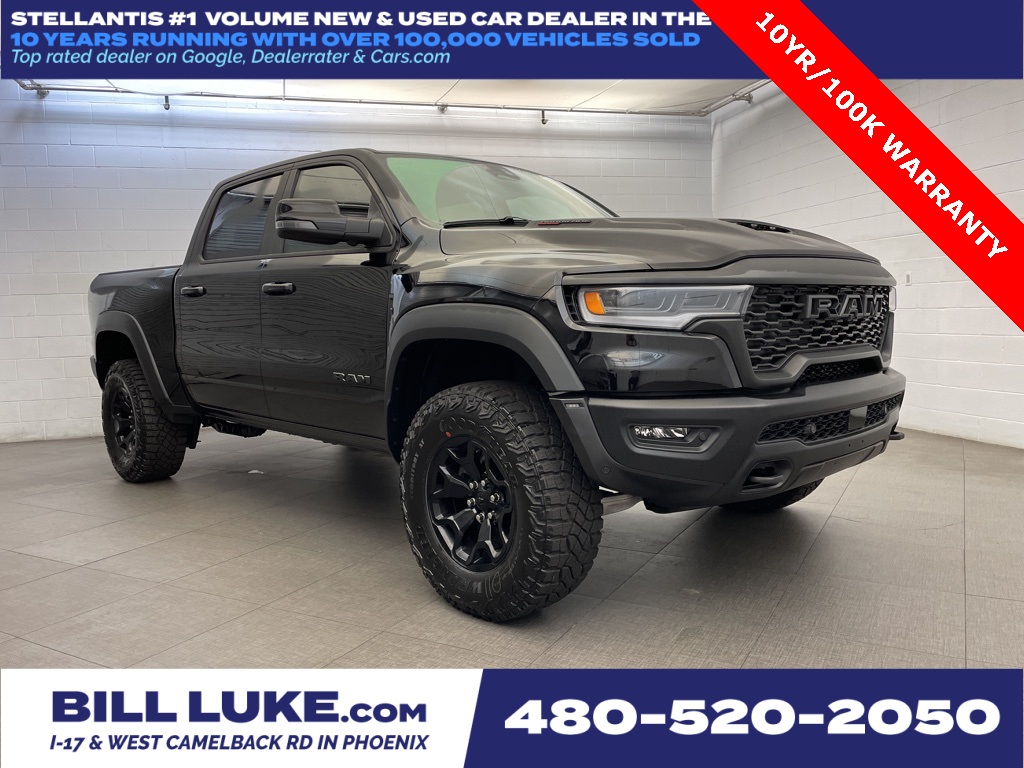 2026 RAM Ram 1500 Pickup RHO's photo