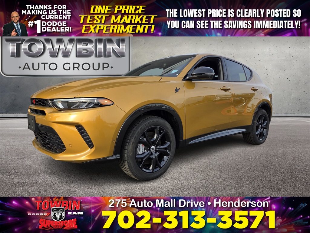 2024 Dodge Hornet R/T Plus's photo