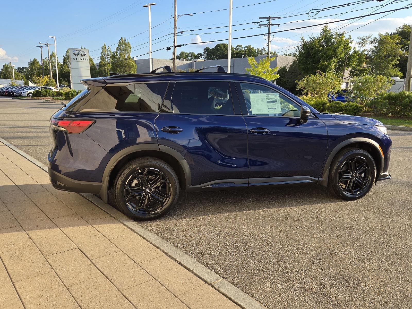 2026 Infiniti QX60 AWD photo 14