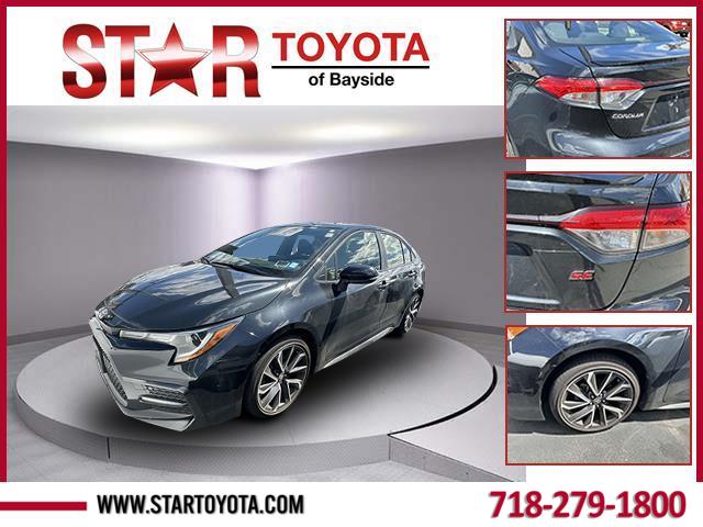 2022 Toyota Corolla SE's photo