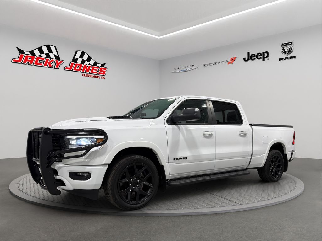 2021 RAM Ram 1500 Pickup Laramie