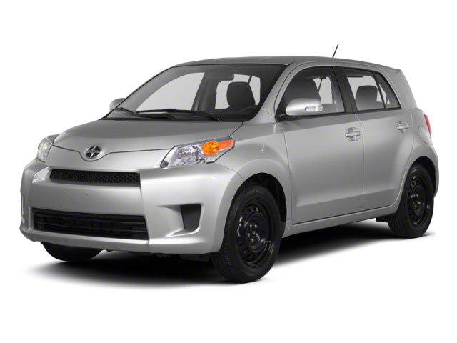 2010 Scion xD Base's photo