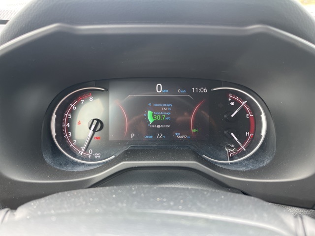 2023 Toyota RAV4 XLE photo 10