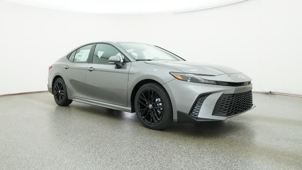 2026 Toyota Camry SE photo 28