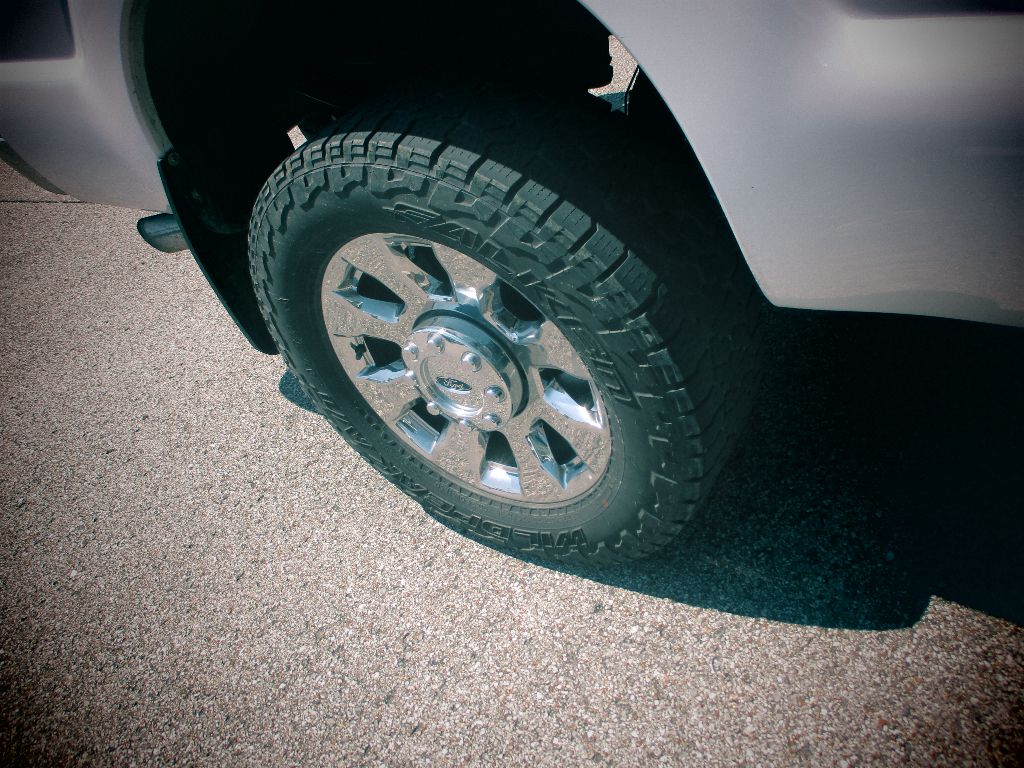 2015 Ford F-250 XLT photo 18