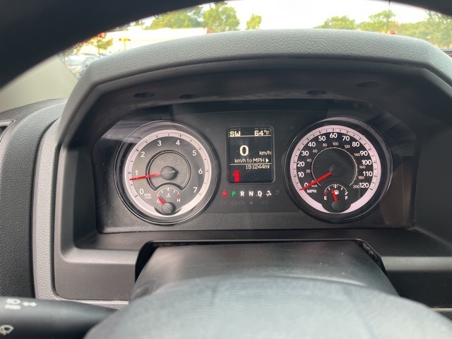 2019 Ram 1500 Classic SLT photo 18