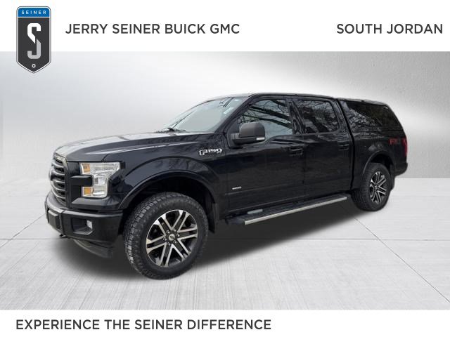 2017 Ford F-150 XLT's photo