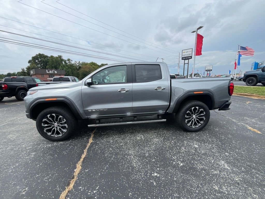 2026 Gmc Canyon Denali photo 4