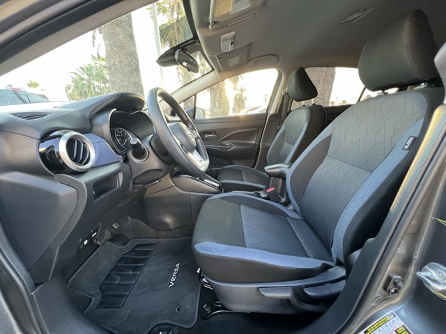 2024 Nissan Versa 1.6 SV photo 20
