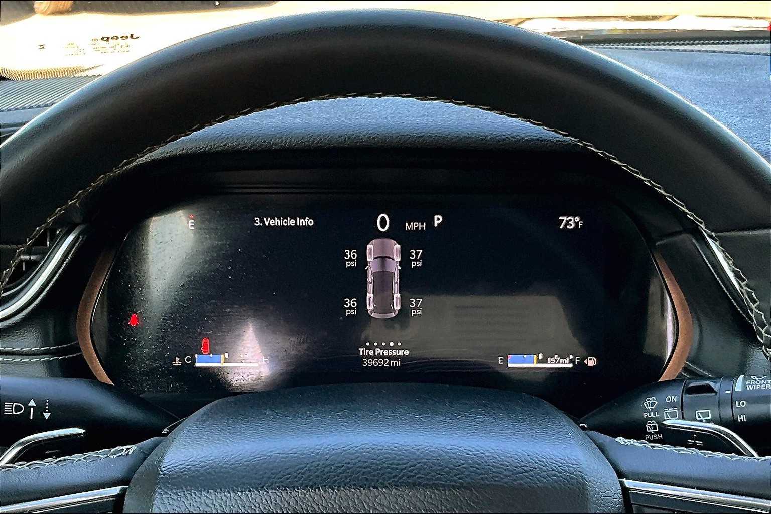 2024 Jeep Grand Cherokee Altitude photo 15