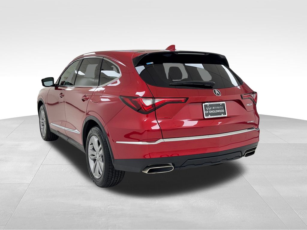 2023 Acura MDX SH-AWD photo 4