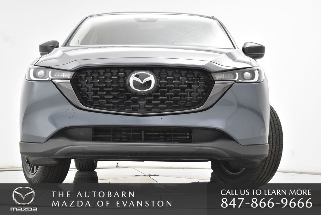 2025 Mazda CX-5 2.5 S Carbon photo 4