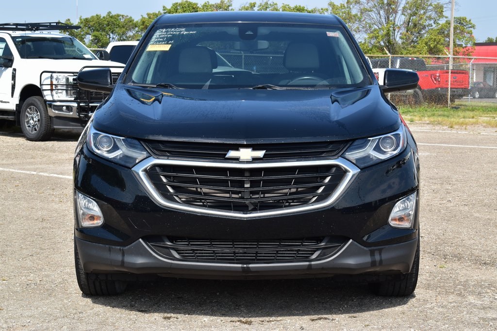 2020 Chevrolet Equinox