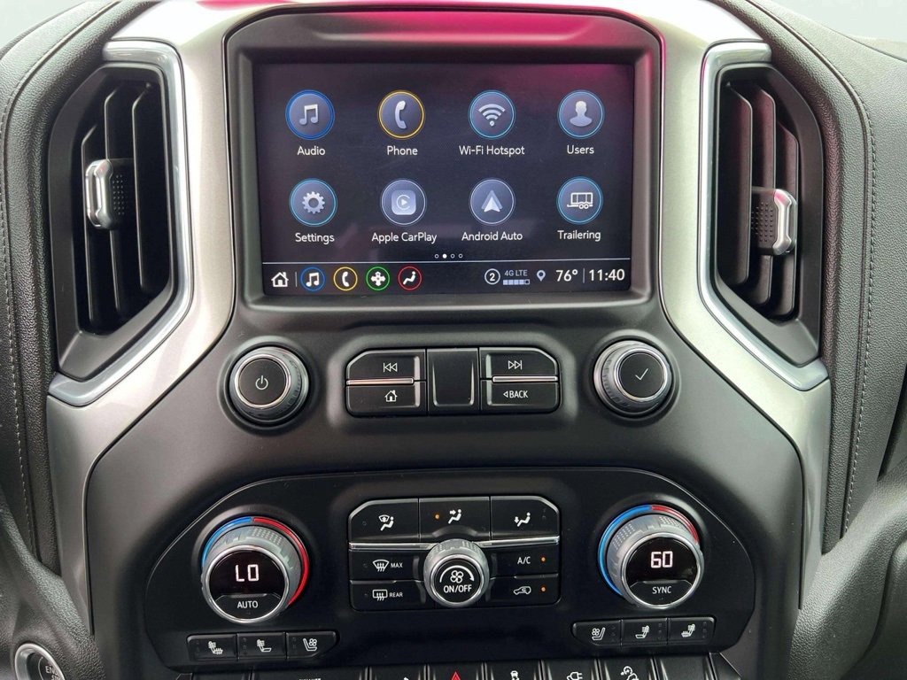 2022 Chevrolet Silverado 2500HD LTZ photo 10