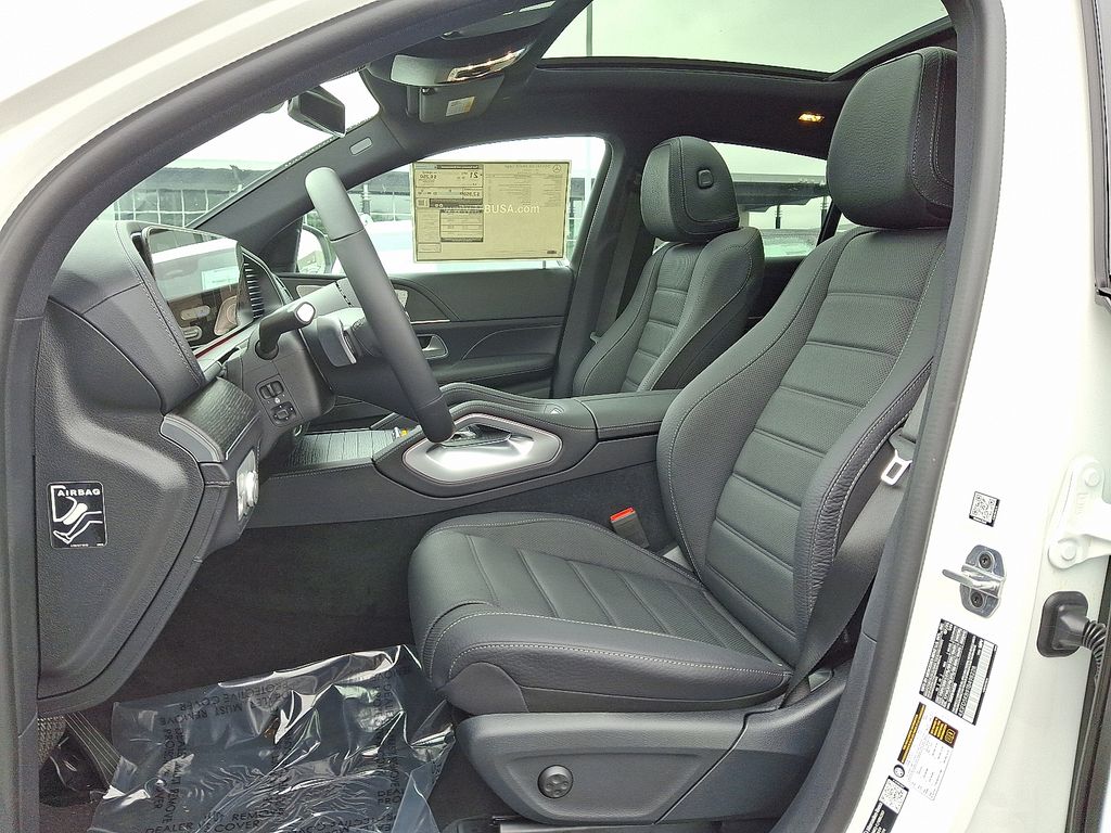 2026 Mercedes Benz GLE 450 4MATIC photo 7