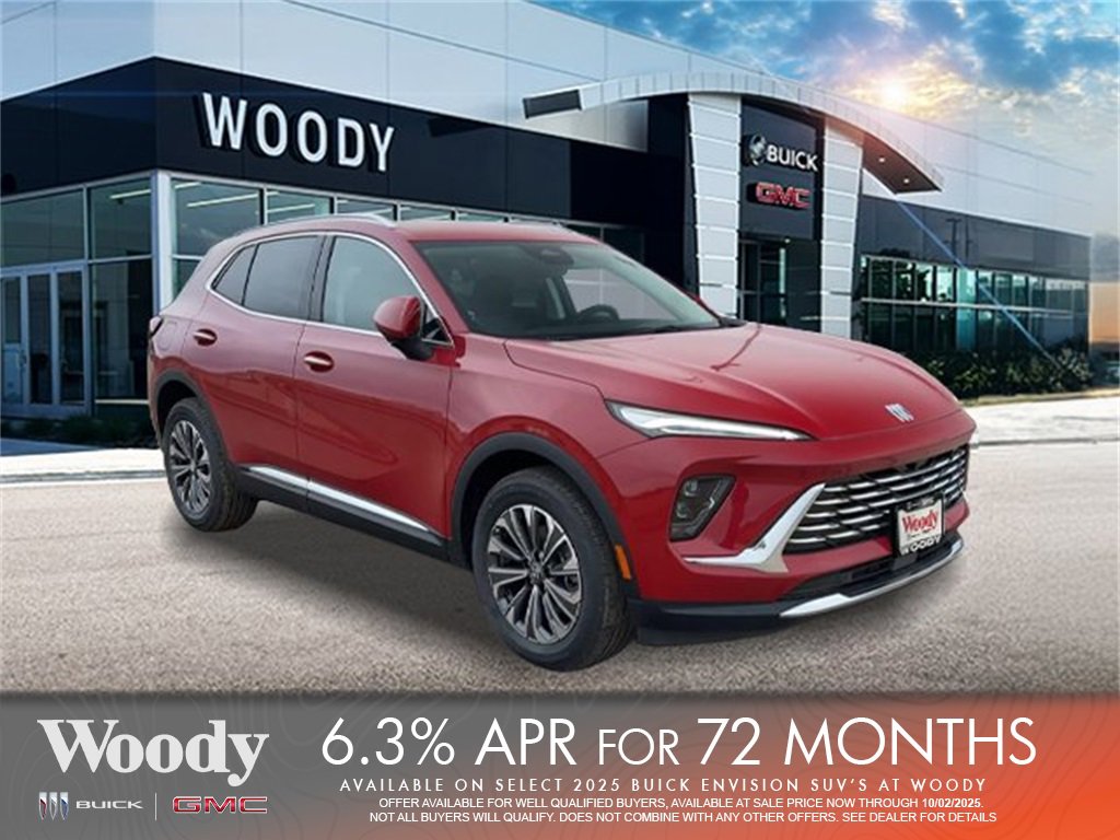 2026 Buick Envision Preferred's photo