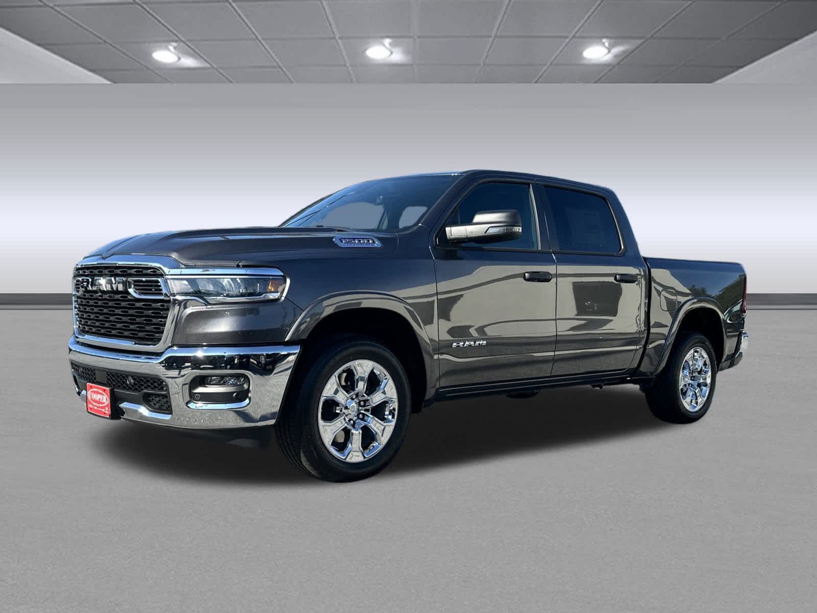 2026 Ram 1500 Big Horn photo 3