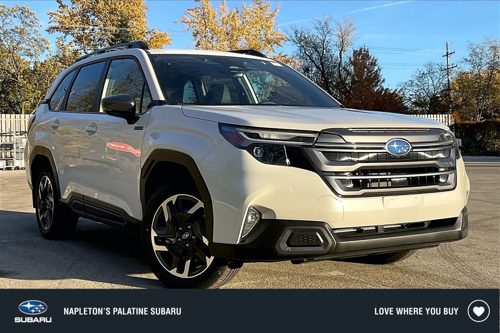 2025 Subaru Forester Limited's photo