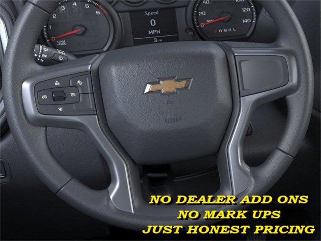 2025 Chevrolet Silverado 2500HD Custom photo 18