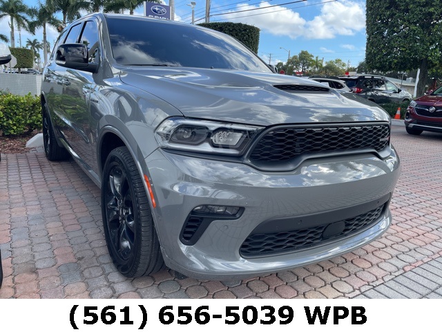 2023 Dodge Durango R/T's photo