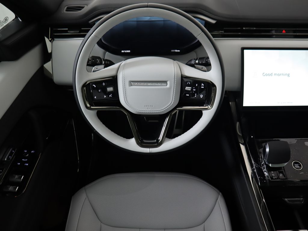 2025 Land Rover Range Rover Sport SE photo 10